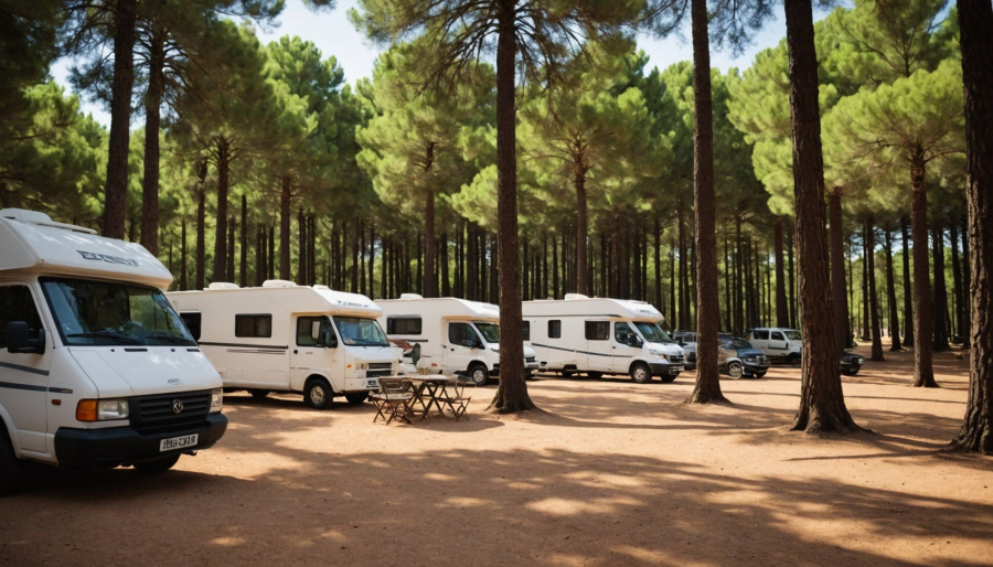 Kamperen in fréjus: de beste campings en locaties